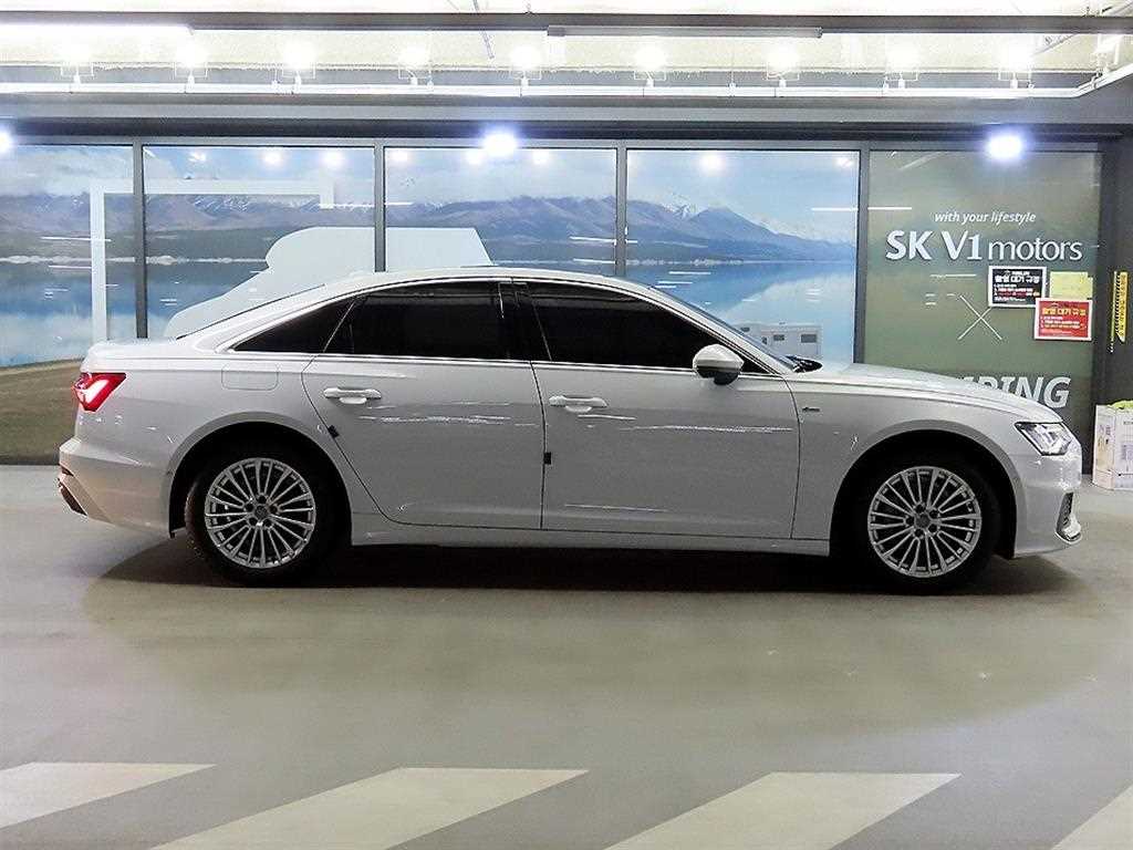 아우디 A6(5세대) 40 TDI 프리미엄 - 이미지 20