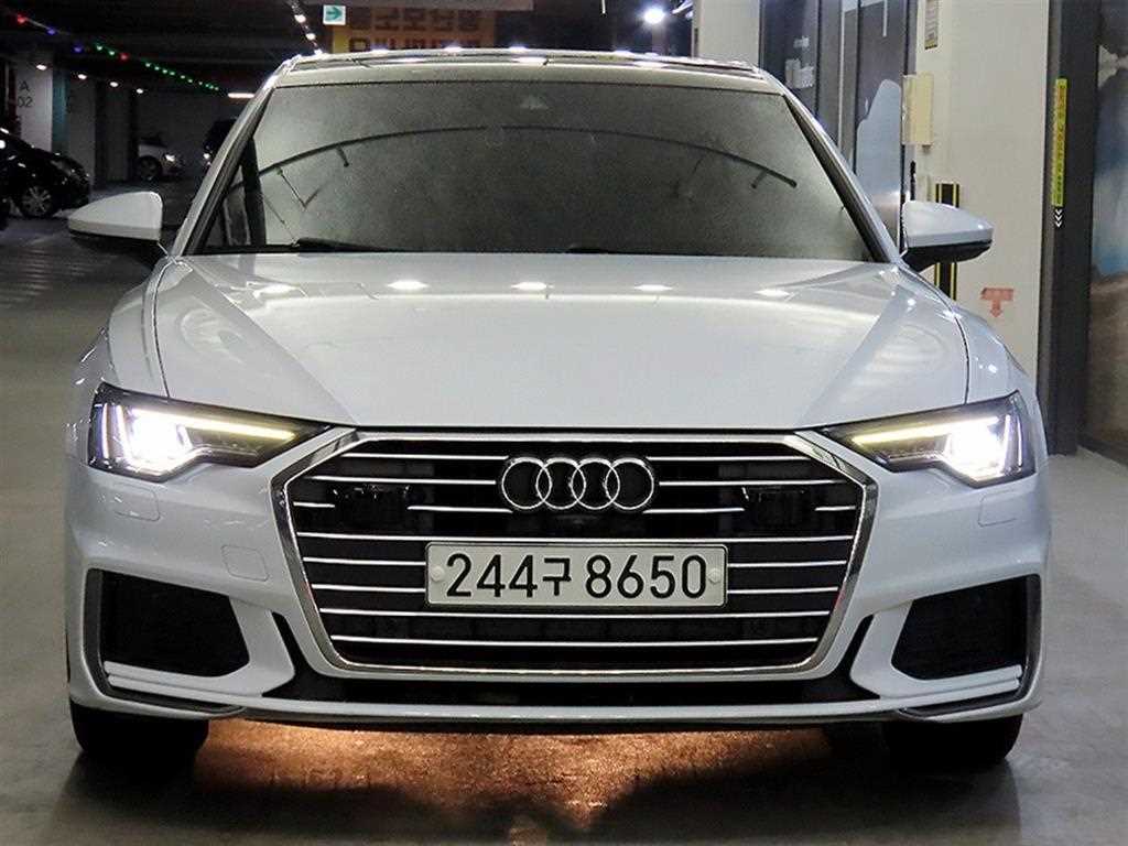 아우디 A6(5세대) 40 TDI 프리미엄 - 이미지 11