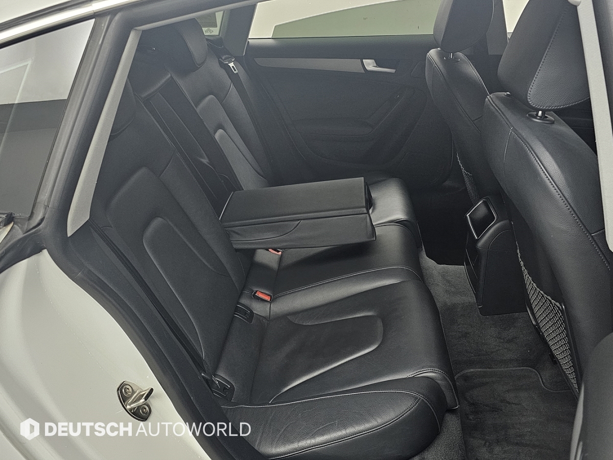 아우디 A5 35 TDI 콰트로 스포트백 - 이미지 3