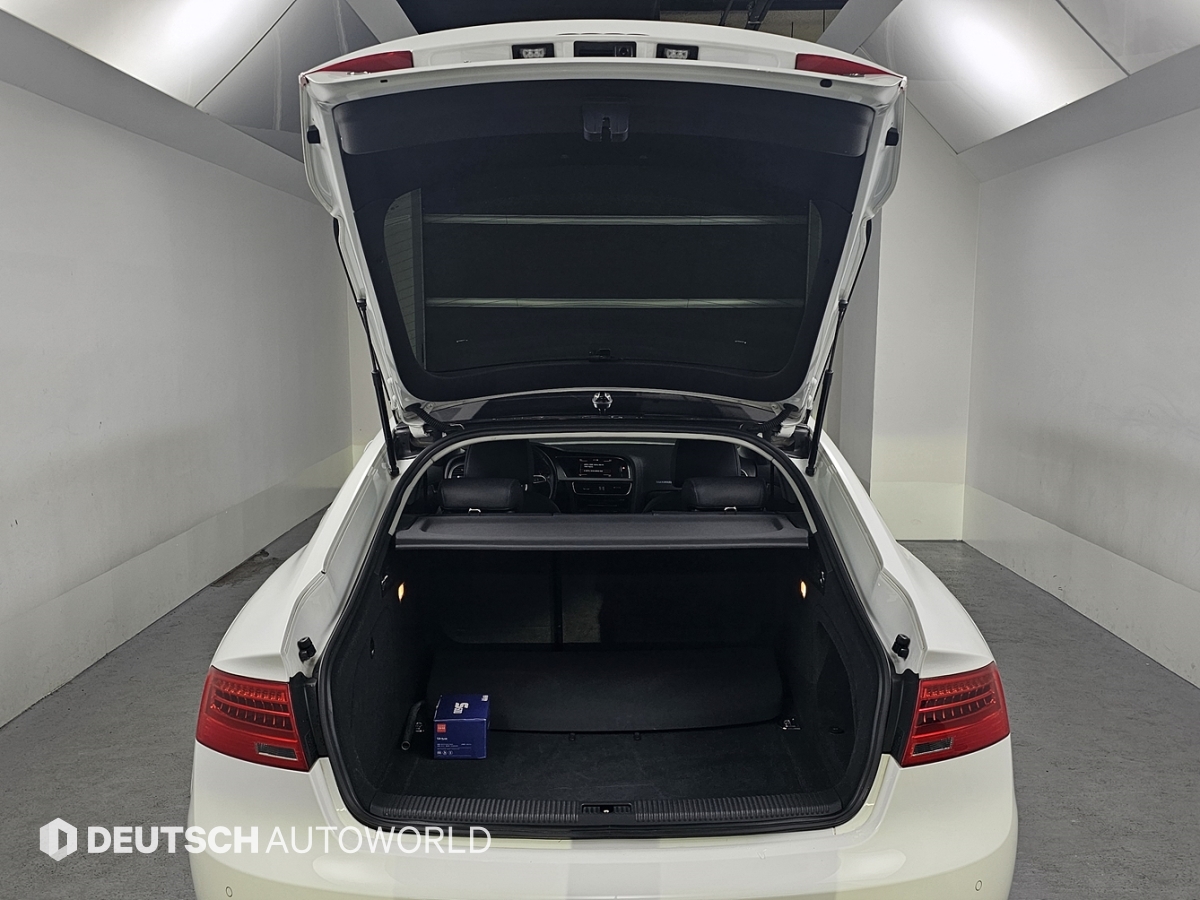 아우디 A5 35 TDI 콰트로 스포트백 - 이미지 11