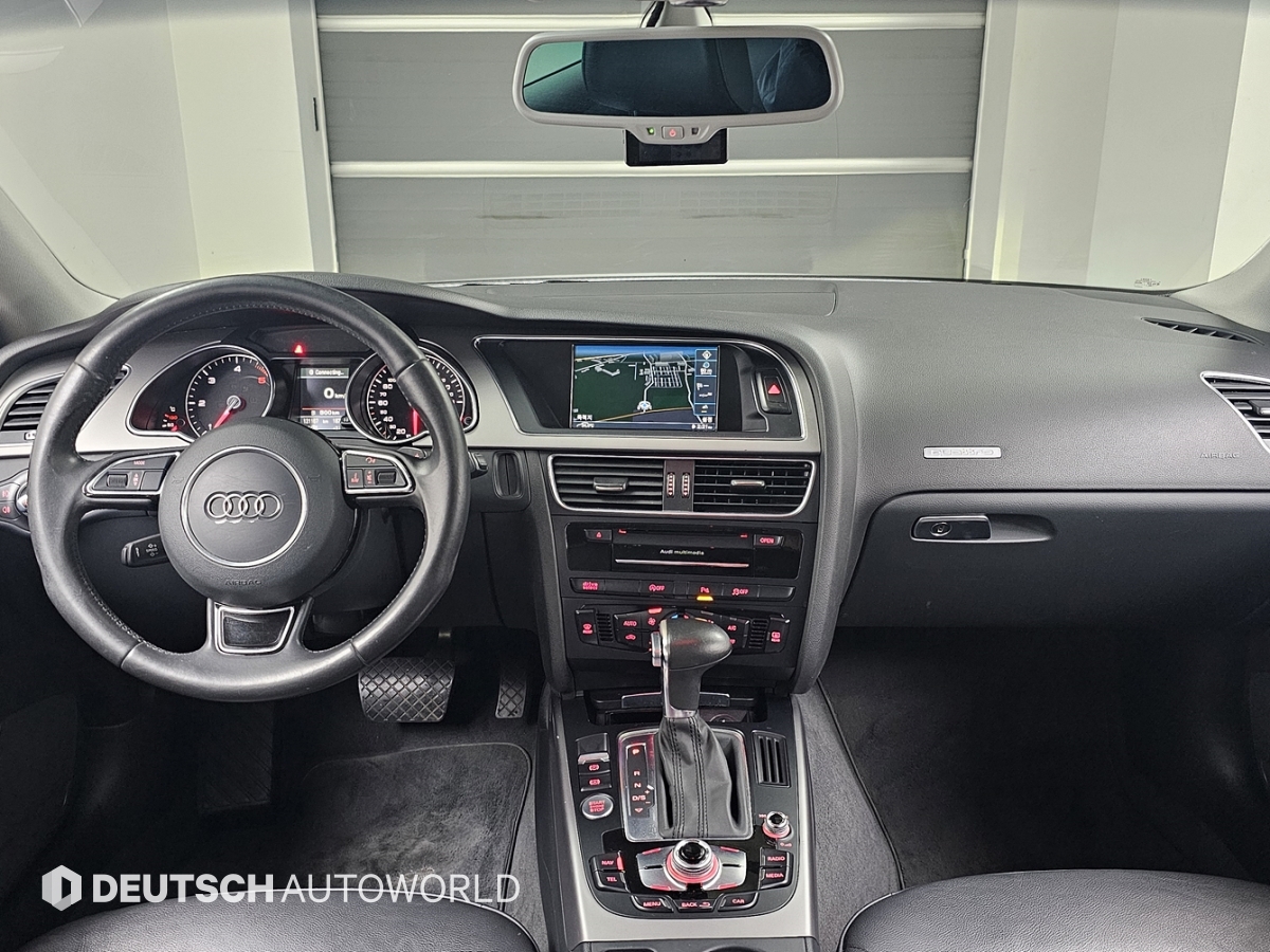 아우디 A5 35 TDI 콰트로 스포트백 - 이미지 10