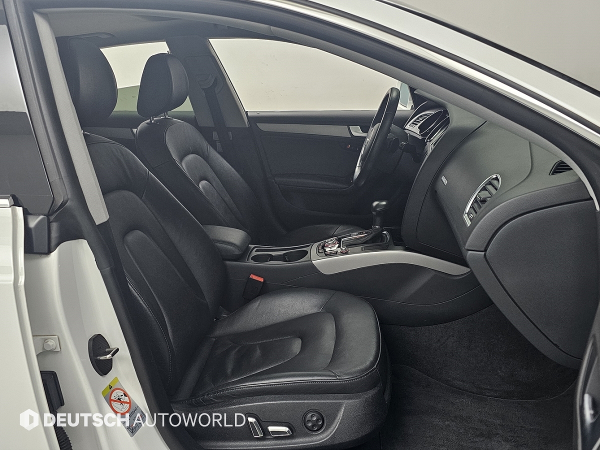아우디 A5 35 TDI 콰트로 스포트백 - 이미지 12