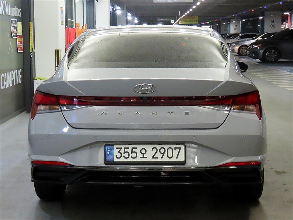 현대 아반떼(CN7) 1.6 가솔린 모던 - 이미지 8