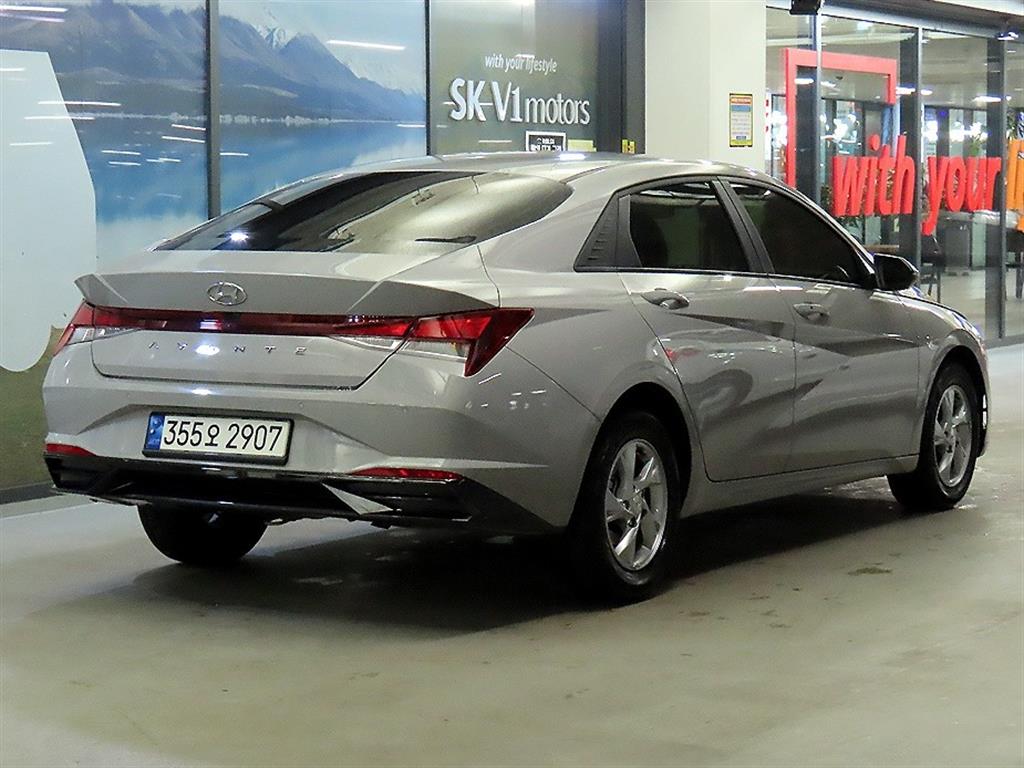 현대 아반떼(CN7) 1.6 가솔린 모던 - 이미지 7