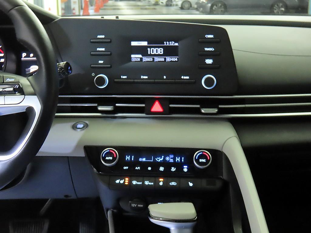 현대 아반떼(CN7) 1.6 가솔린 모던 - 이미지 9