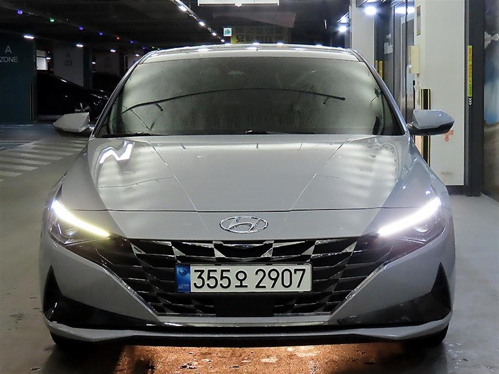 현대 아반떼(CN7) 1.6 가솔린 모던 - 이미지 14