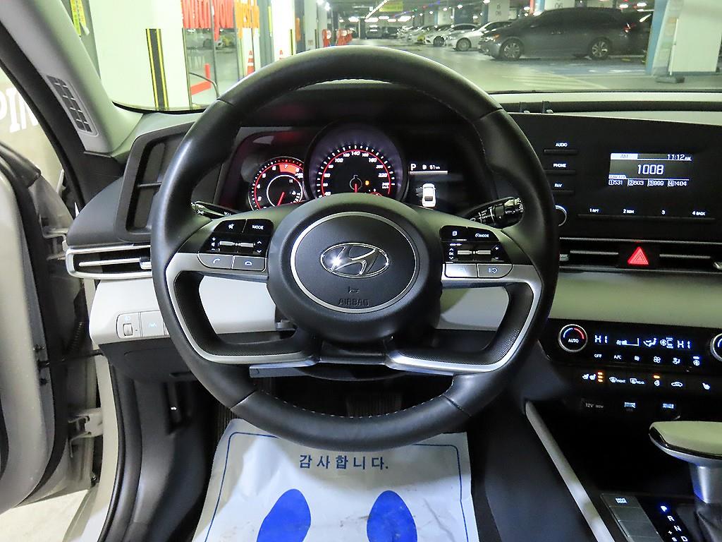 현대 아반떼(CN7) 1.6 가솔린 모던 - 이미지 12