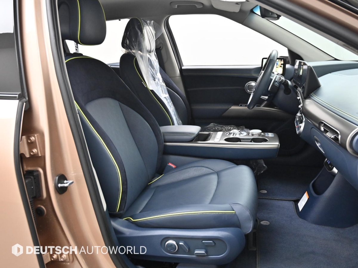 제네시스 GV60 EV AWD 퍼포먼스 - 이미지 9