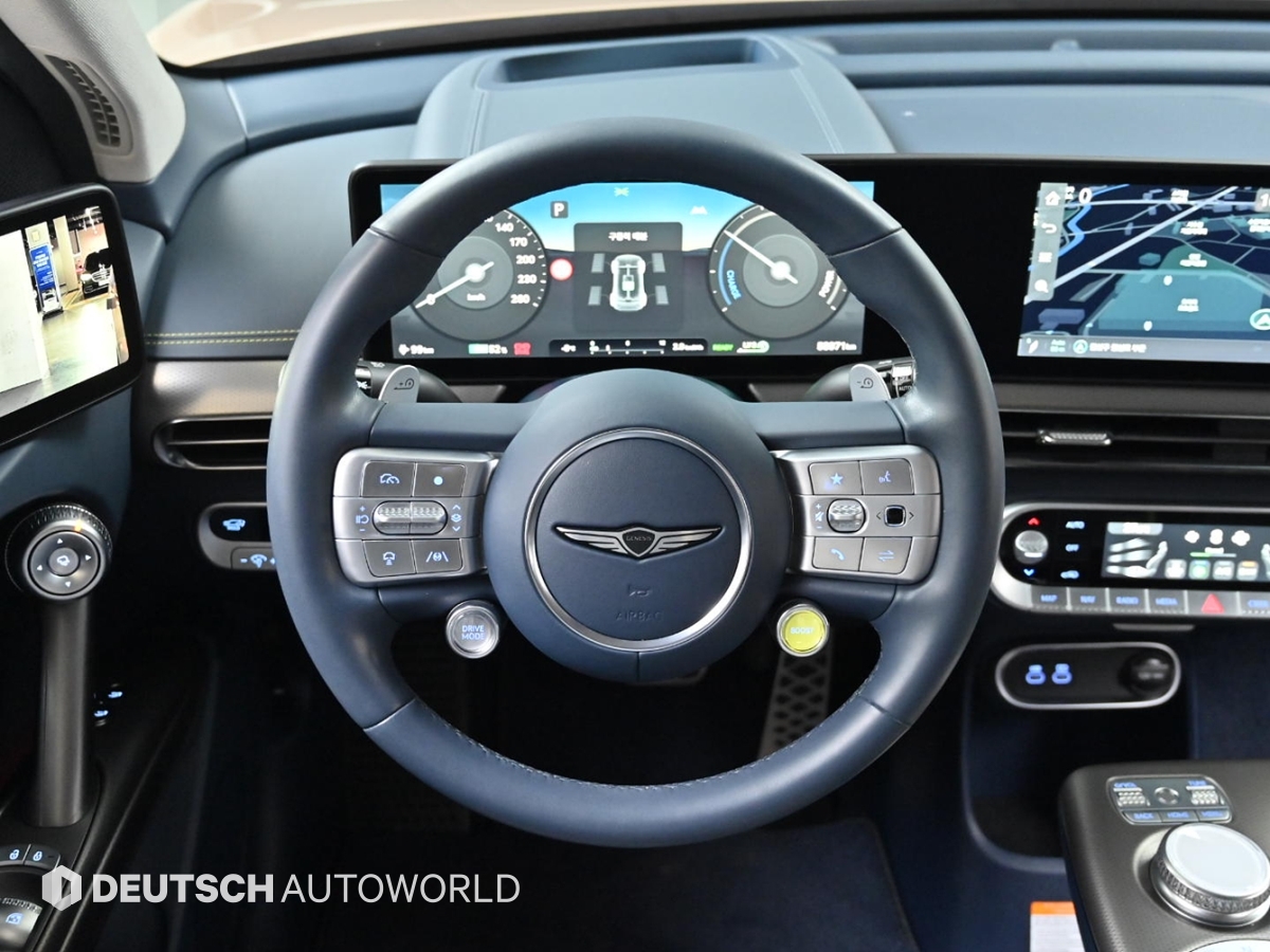 제네시스 GV60 EV AWD 퍼포먼스 - 이미지 15