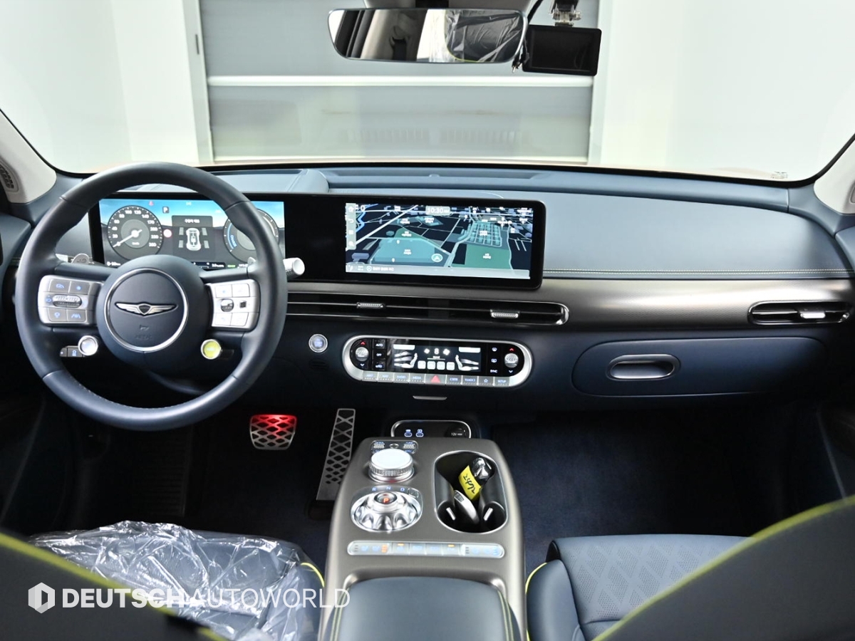 제네시스 GV60 EV AWD 퍼포먼스