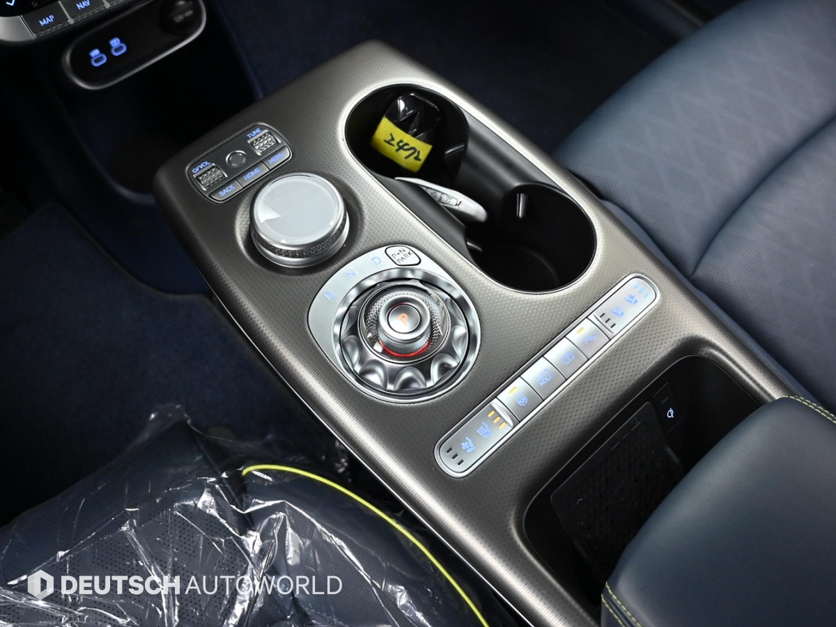 제네시스 GV60 EV AWD 퍼포먼스 - 이미지 11