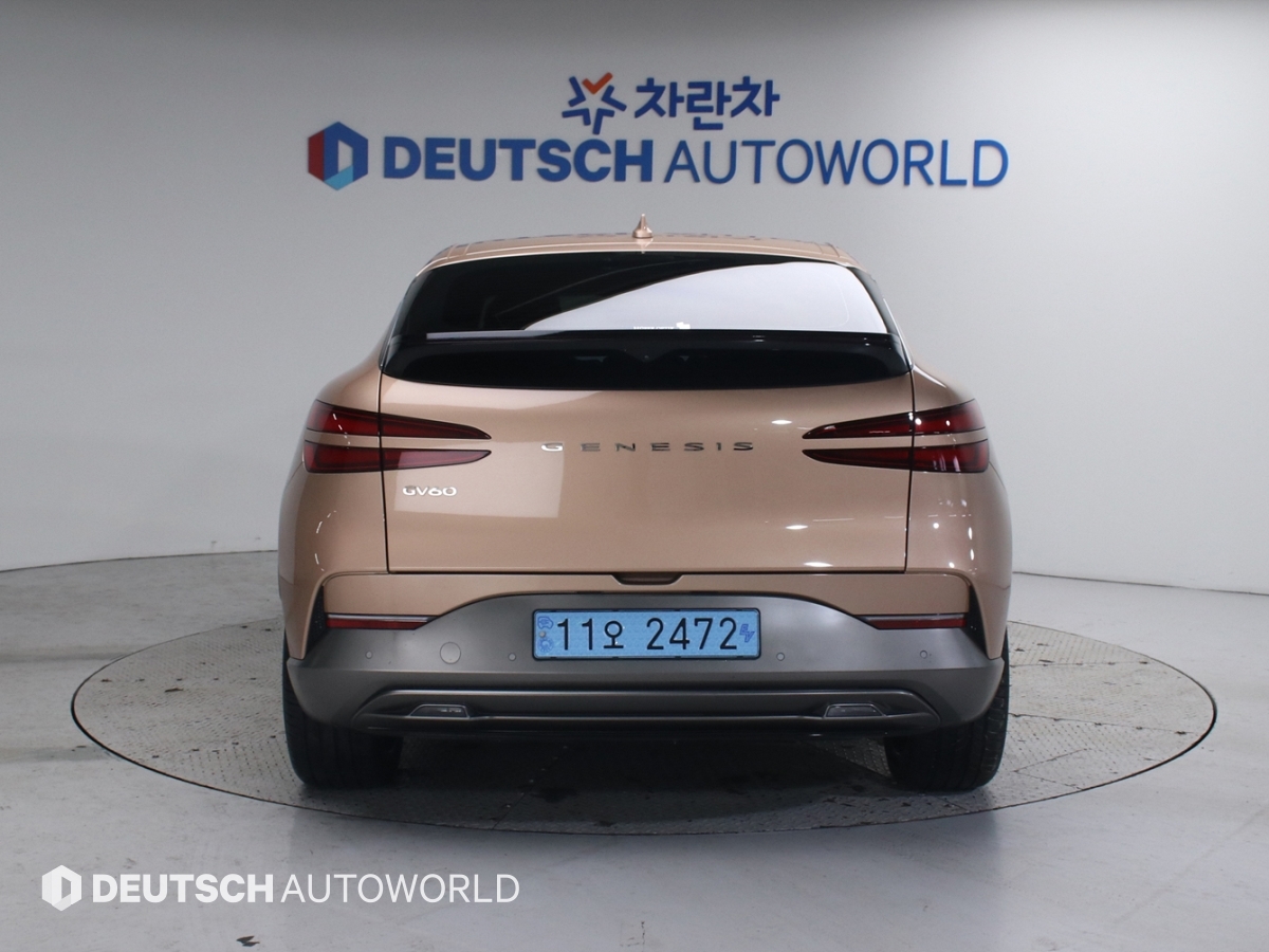 제네시스 GV60 EV AWD 퍼포먼스 - 이미지 12