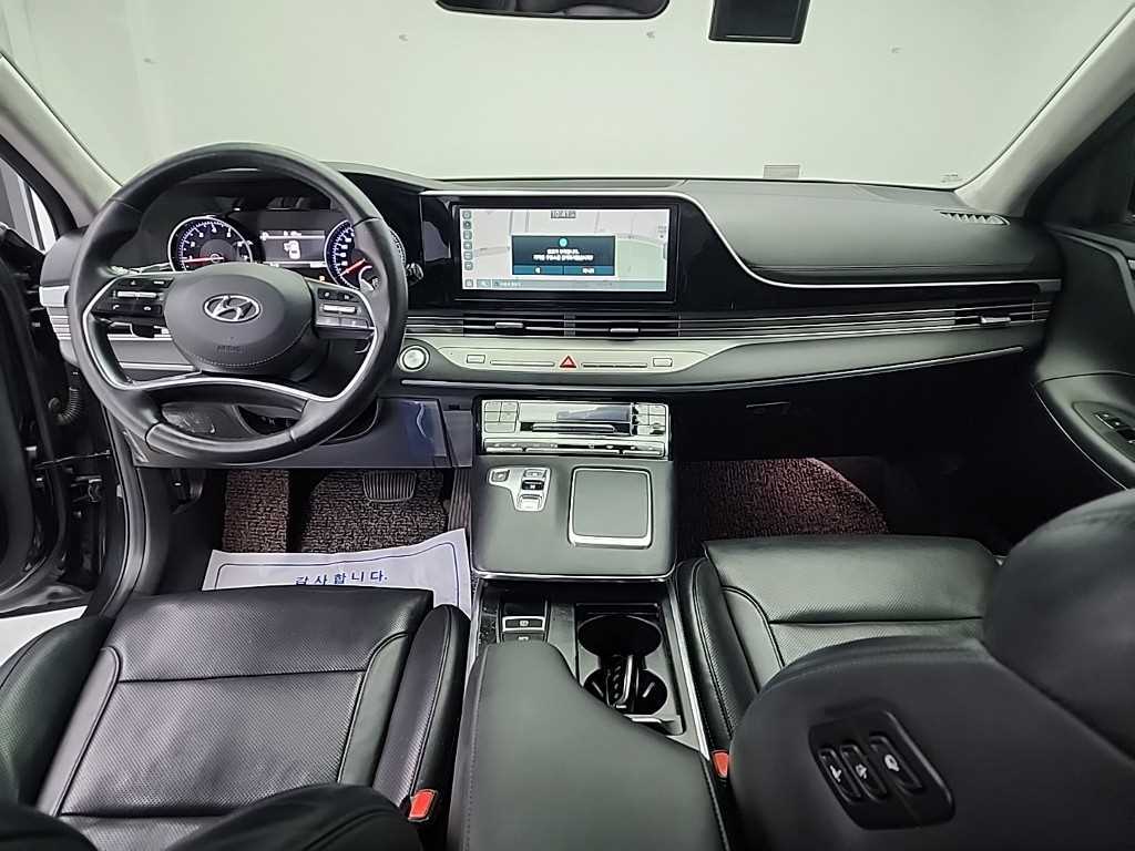 현대 더 뉴그랜저IG 가솔린 2.5 익스클루시브 - 이미지 3