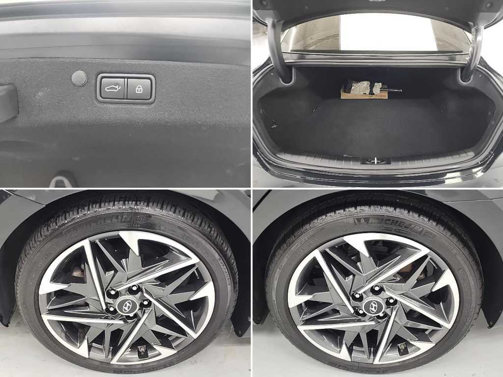 현대 더 뉴그랜저IG 가솔린 2.5 익스클루시브 - 이미지 4