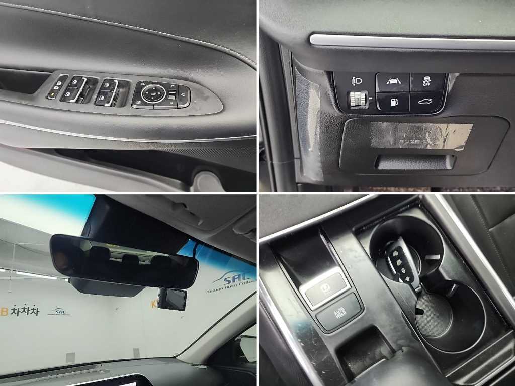 현대 더 뉴그랜저IG 가솔린 2.5 익스클루시브 - 이미지 5