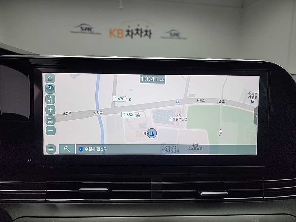 현대 더 뉴그랜저IG 가솔린 2.5 익스클루시브 - 이미지 7