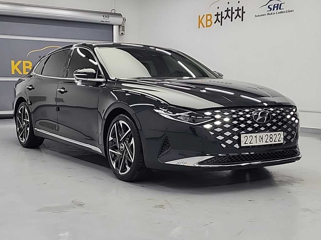 현대 더 뉴그랜저IG 가솔린 2.5 익스클루시브 - 이미지 9