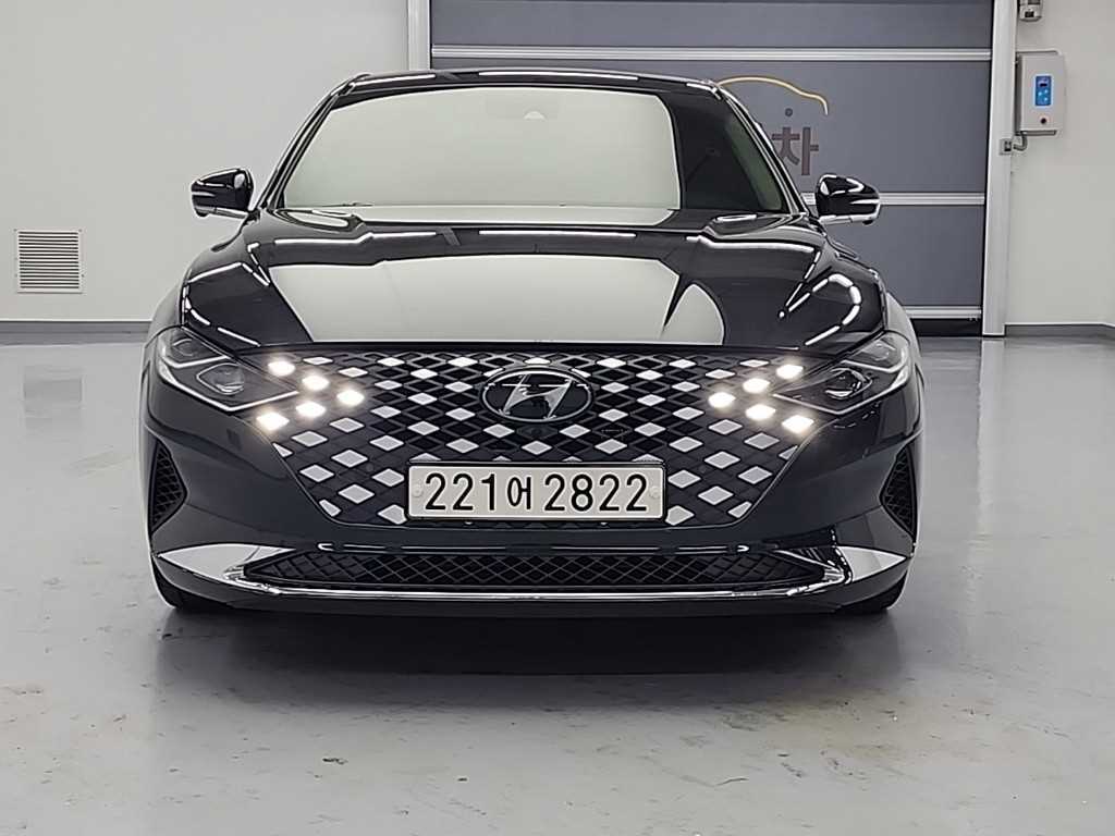 현대 더 뉴그랜저IG 가솔린 2.5 익스클루시브 - 이미지 16