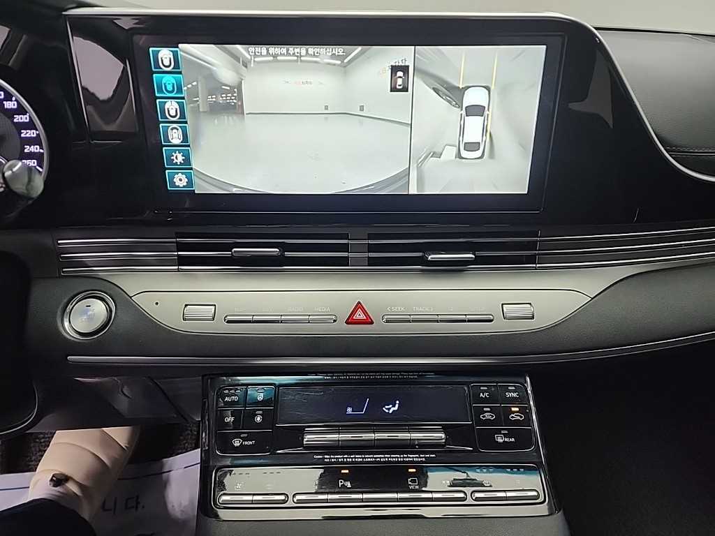 현대 더 뉴그랜저IG 가솔린 2.5 익스클루시브 - 이미지 20