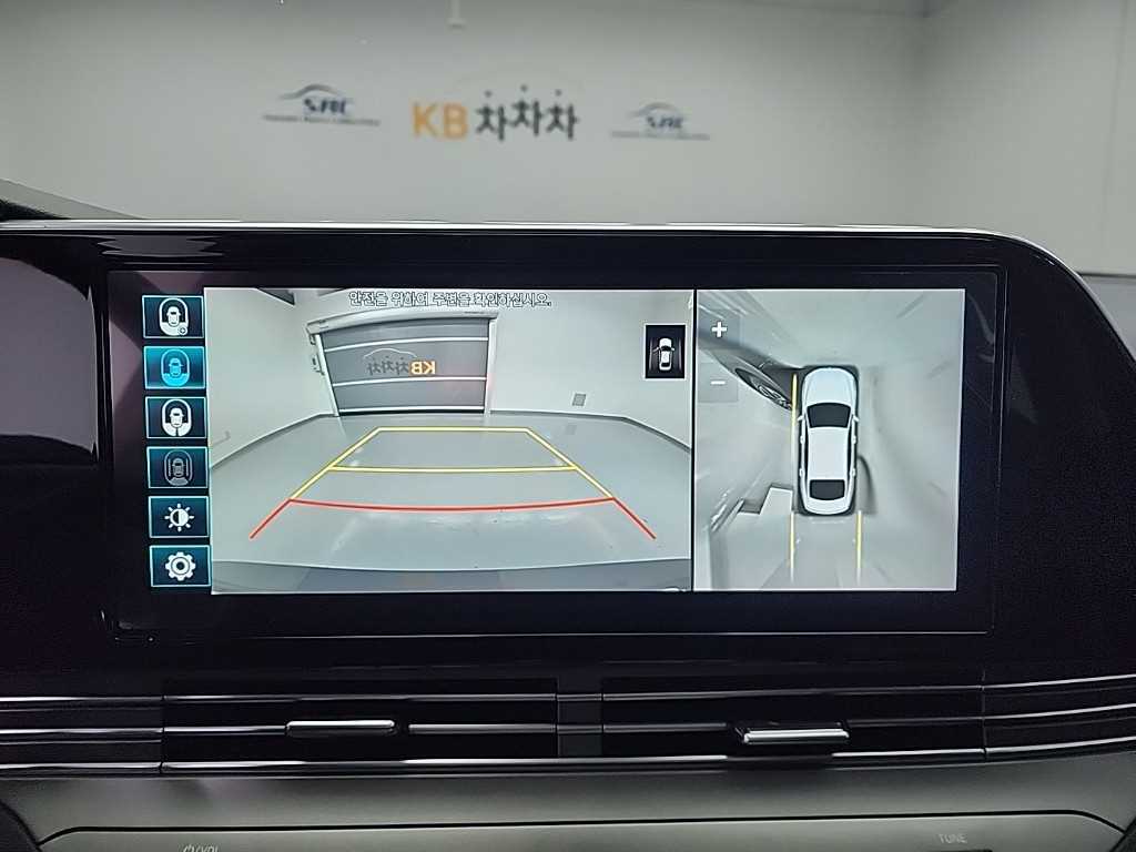 현대 더 뉴그랜저IG 가솔린 2.5 익스클루시브 - 이미지 12