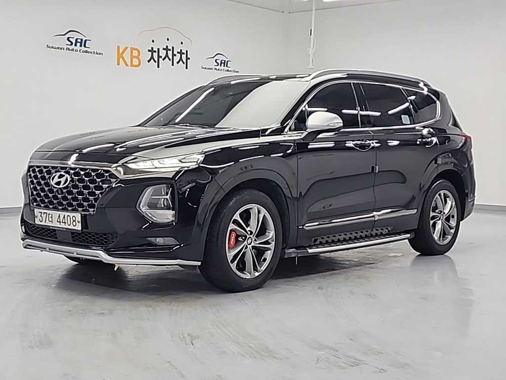 현대 싼타페(TM) R2.2 4WD 인스퍼레이션 - 이미지 9