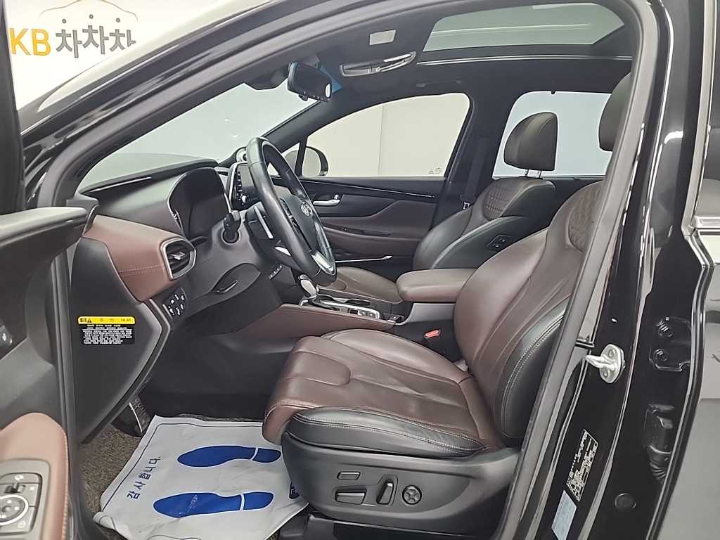 현대 싼타페(TM) R2.2 4WD 인스퍼레이션