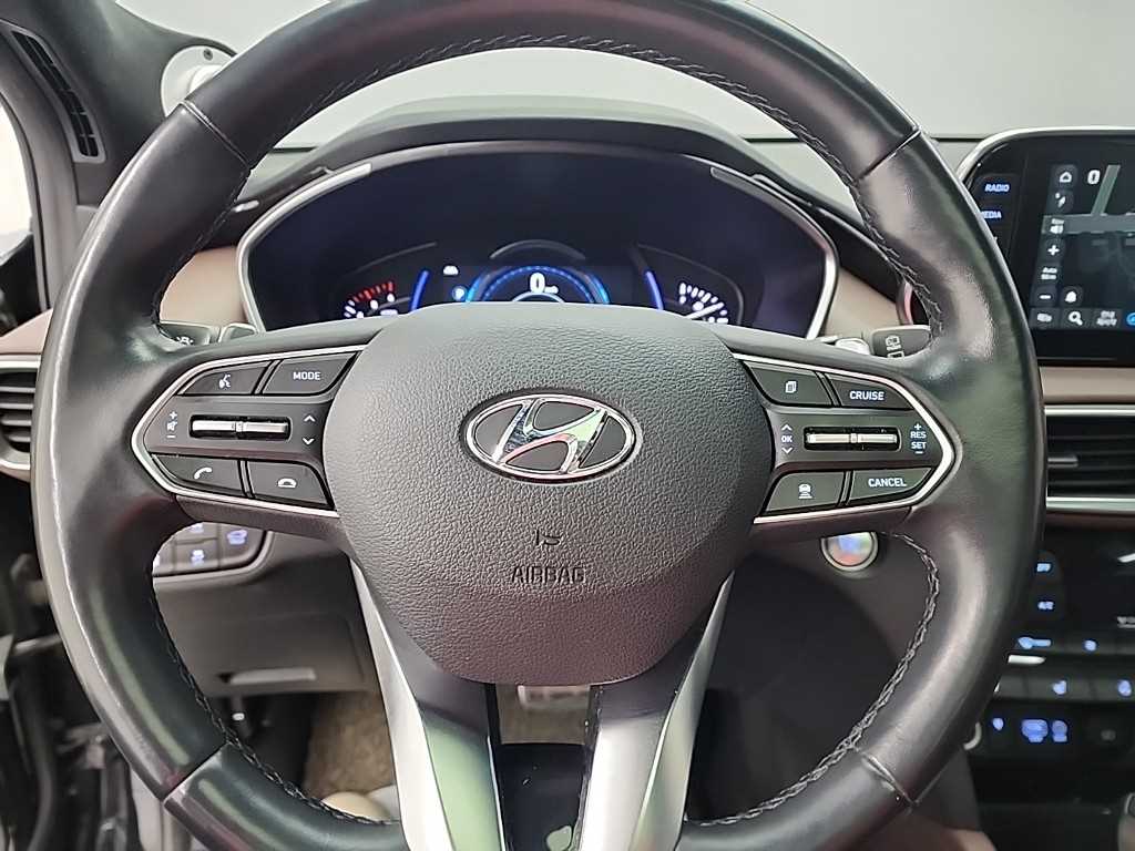 현대 싼타페(TM) R2.2 4WD 인스퍼레이션 - 이미지 13