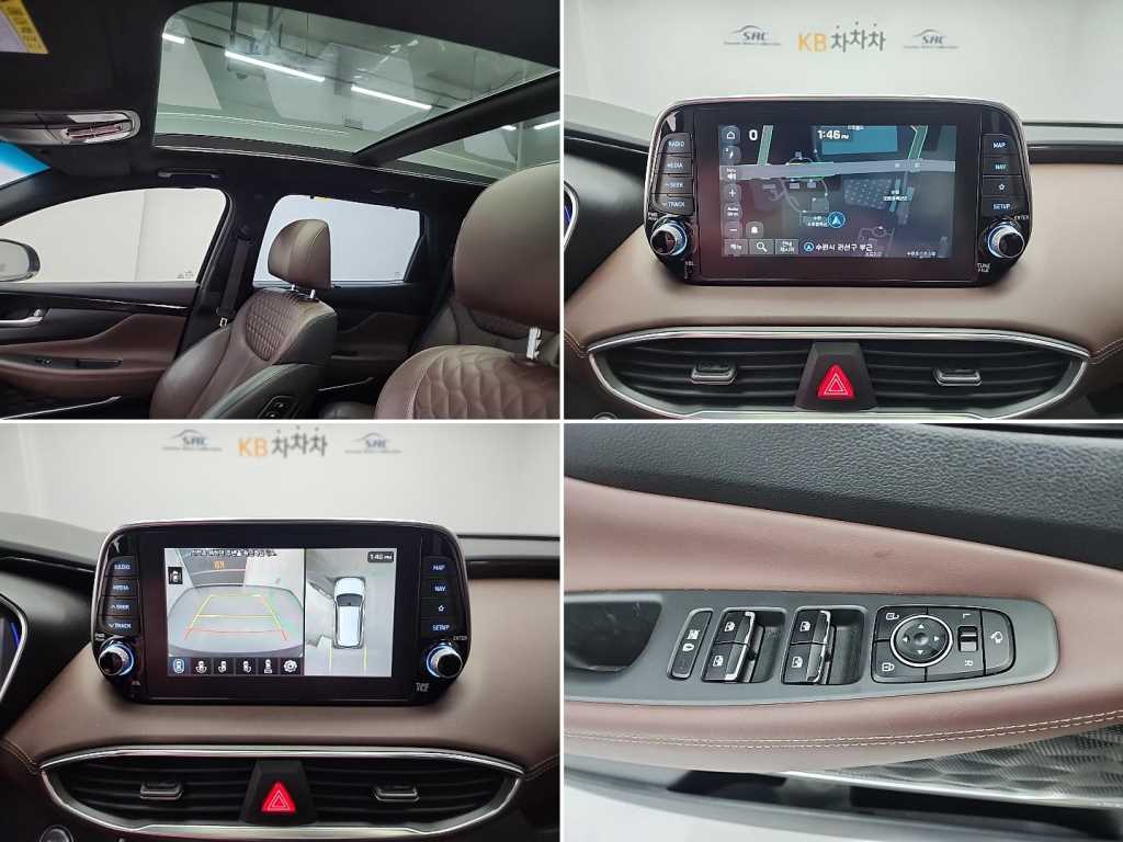 현대 싼타페(TM) R2.2 4WD 인스퍼레이션 - 이미지 5