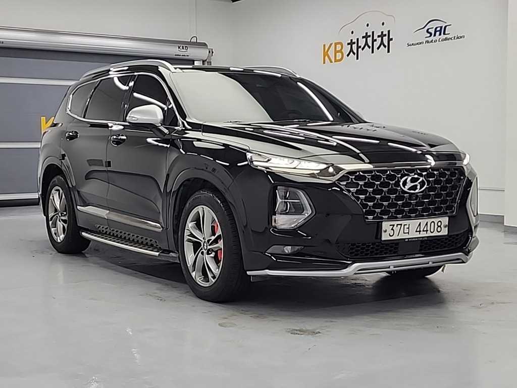 현대 싼타페(TM) R2.2 4WD 인스퍼레이션 - 이미지 8