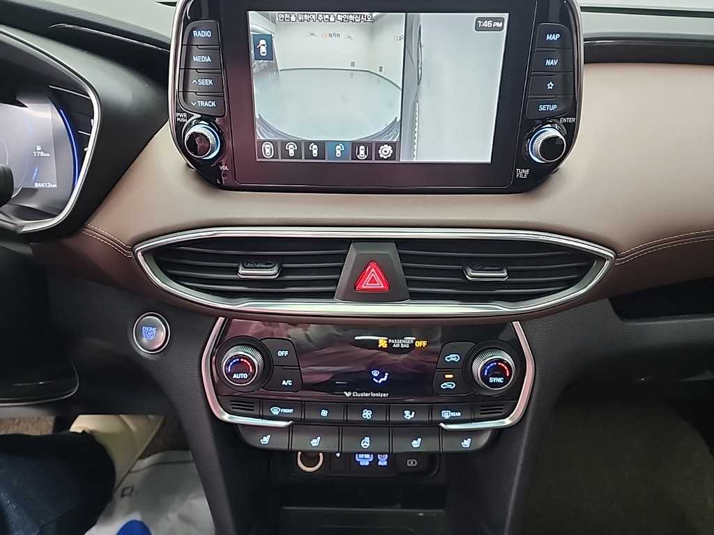 현대 싼타페(TM) R2.2 4WD 인스퍼레이션 - 이미지 15