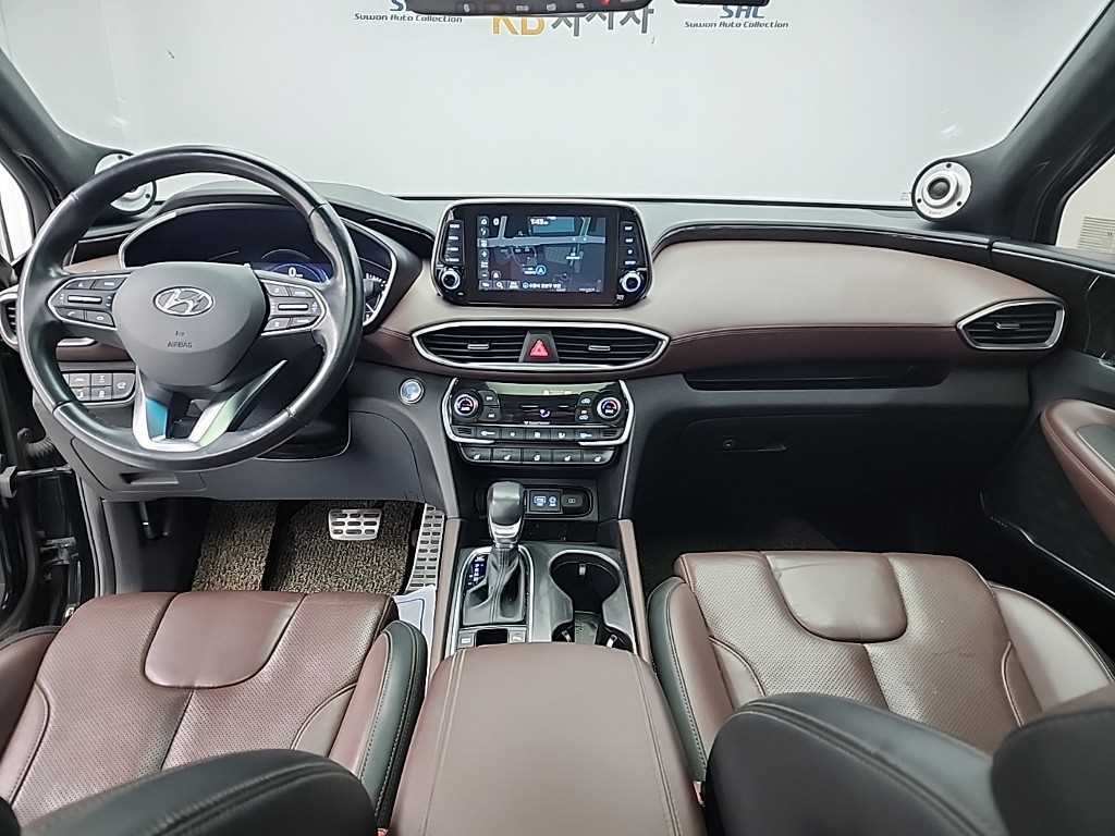 현대 싼타페(TM) R2.2 4WD 인스퍼레이션 - 이미지 4