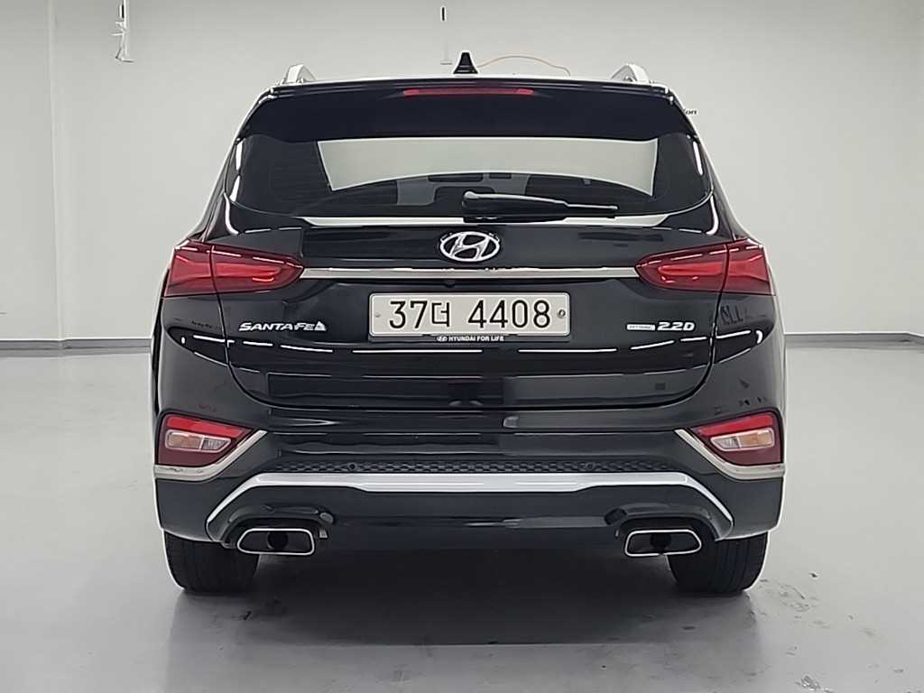 현대 싼타페(TM) R2.2 4WD 인스퍼레이션 - 이미지 18