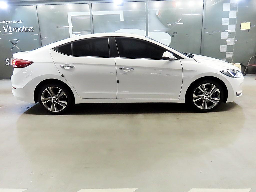 현대 아반떼AD 1.6 GDi 모던 스페셜 - 이미지 8