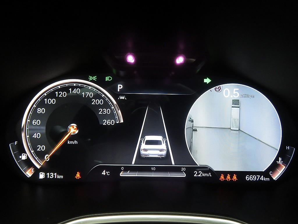 제네시스 더 올뉴G80 가솔린 3.5 AWD 기본형 - 이미지 5