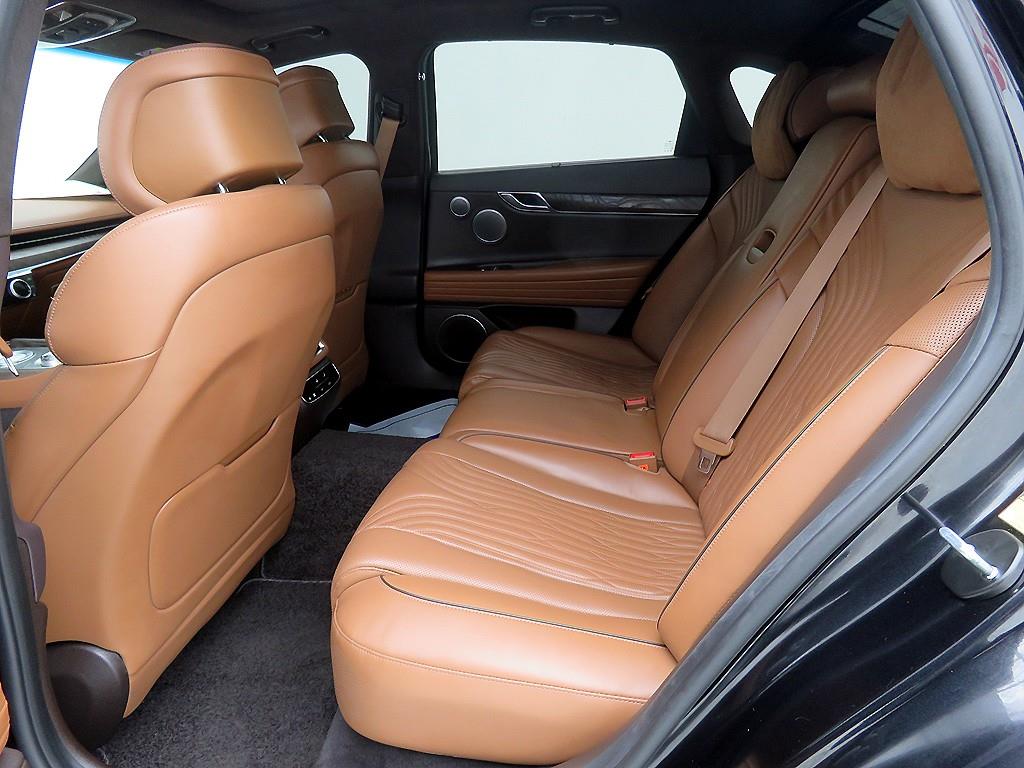 제네시스 더 올뉴G80 가솔린 3.5 AWD 기본형 - 이미지 6