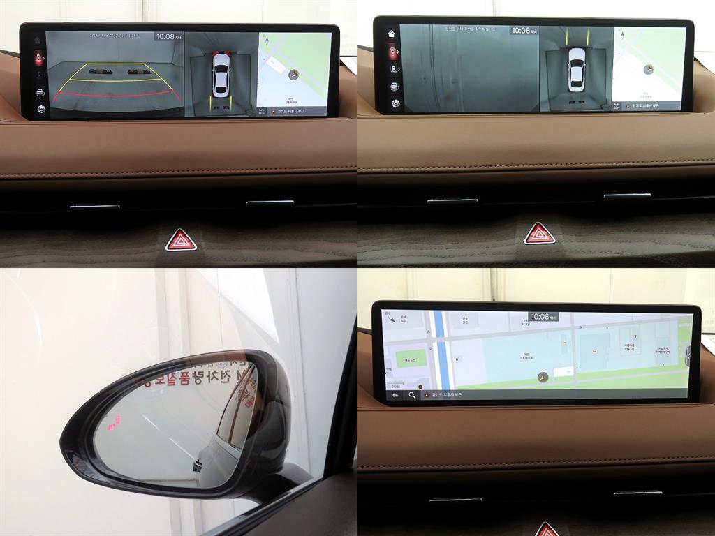 제네시스 더 올뉴G80 가솔린 3.5 AWD 기본형 - 이미지 11