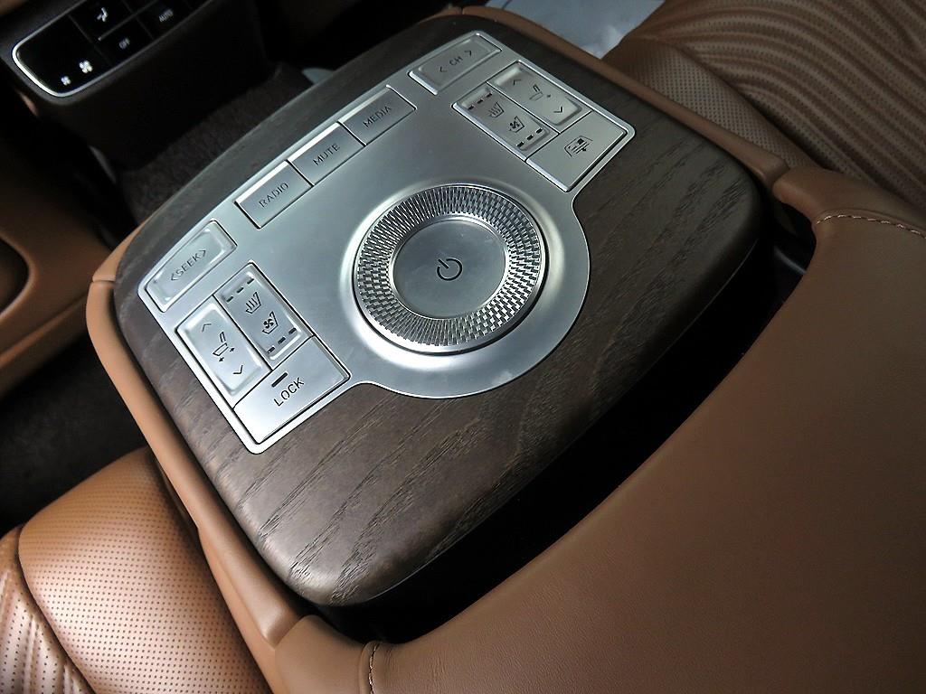 제네시스 더 올뉴G80 가솔린 3.5 AWD 기본형 - 이미지 12