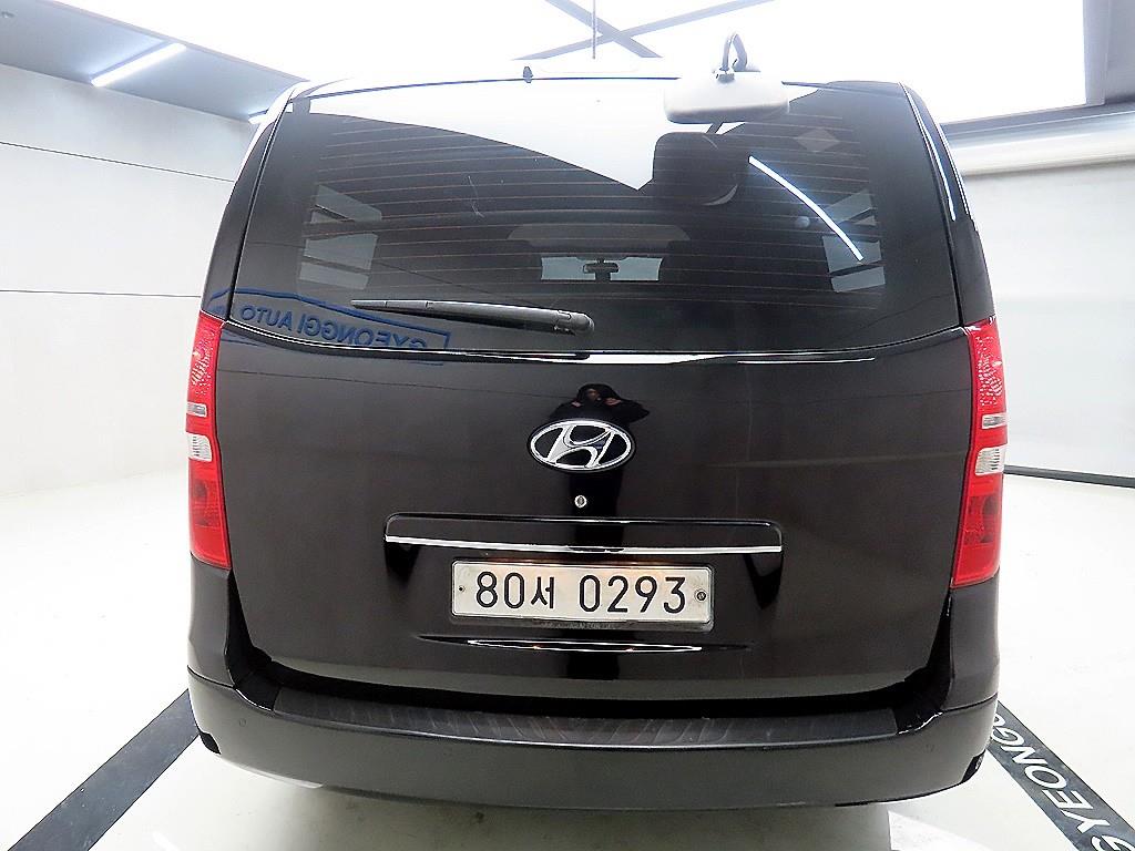 현대 그랜드스타렉스 5인승 디젤 밴 스마트 - 이미지 6