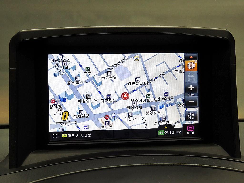 현대 그랜드스타렉스 5인승 디젤 밴 스마트 - 이미지 3