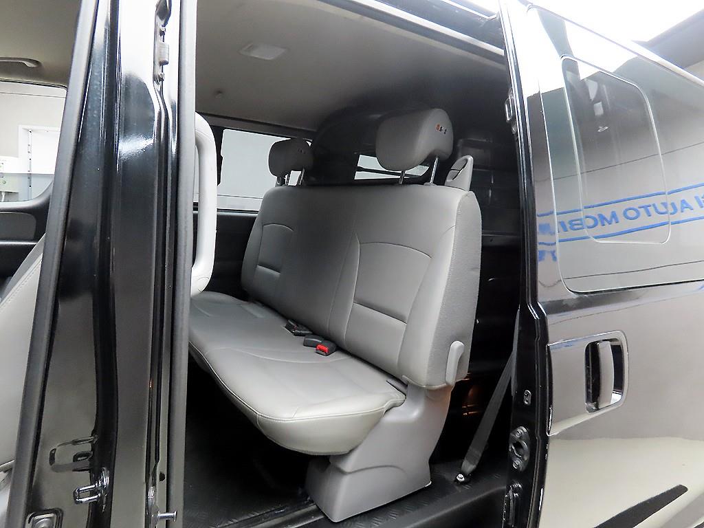 현대 그랜드스타렉스 5인승 디젤 밴 스마트 - 이미지 20