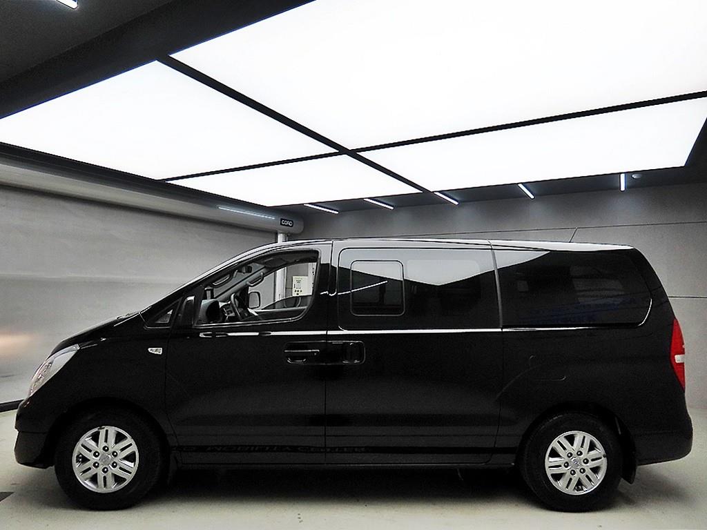 현대 그랜드스타렉스 5인승 디젤 밴 스마트 - 이미지 15