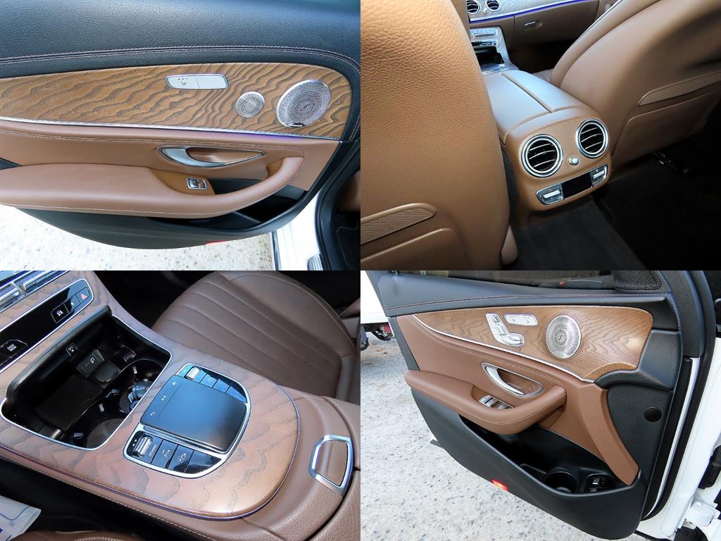 벤츠 E클래스(5세대) E300e 4매틱 익스클루시브 - 이미지 18