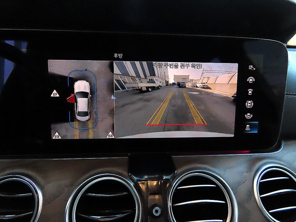 벤츠 E클래스(5세대) E300e 4매틱 익스클루시브 - 이미지 20