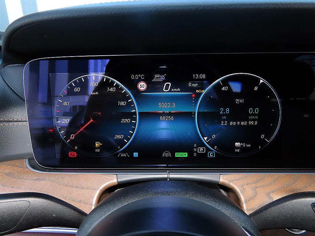 벤츠 E클래스(5세대) E300e 4매틱 익스클루시브 - 이미지 17