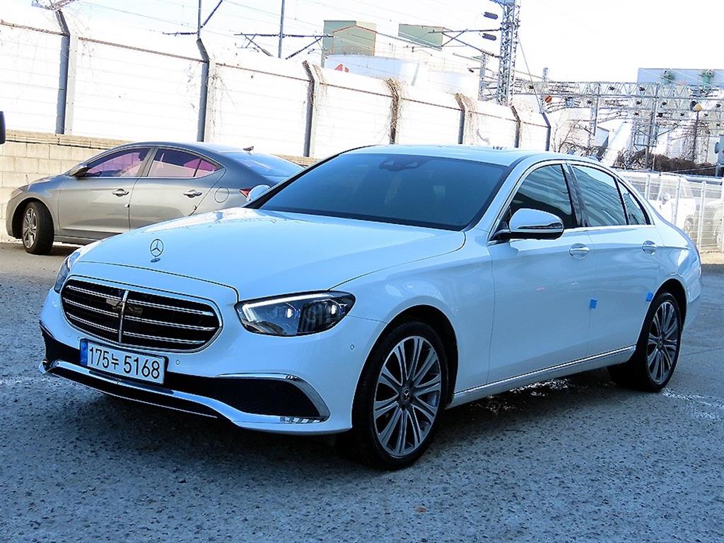 벤츠 E클래스(5세대) E300e 4매틱 익스클루시브 - 이미지 11