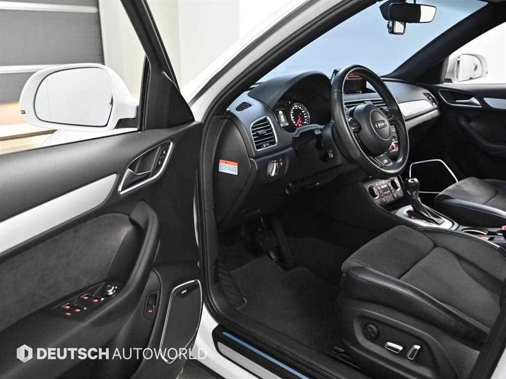 아우디 Q3 35 TDI 콰트로 스포츠 S라인 - 이미지 15