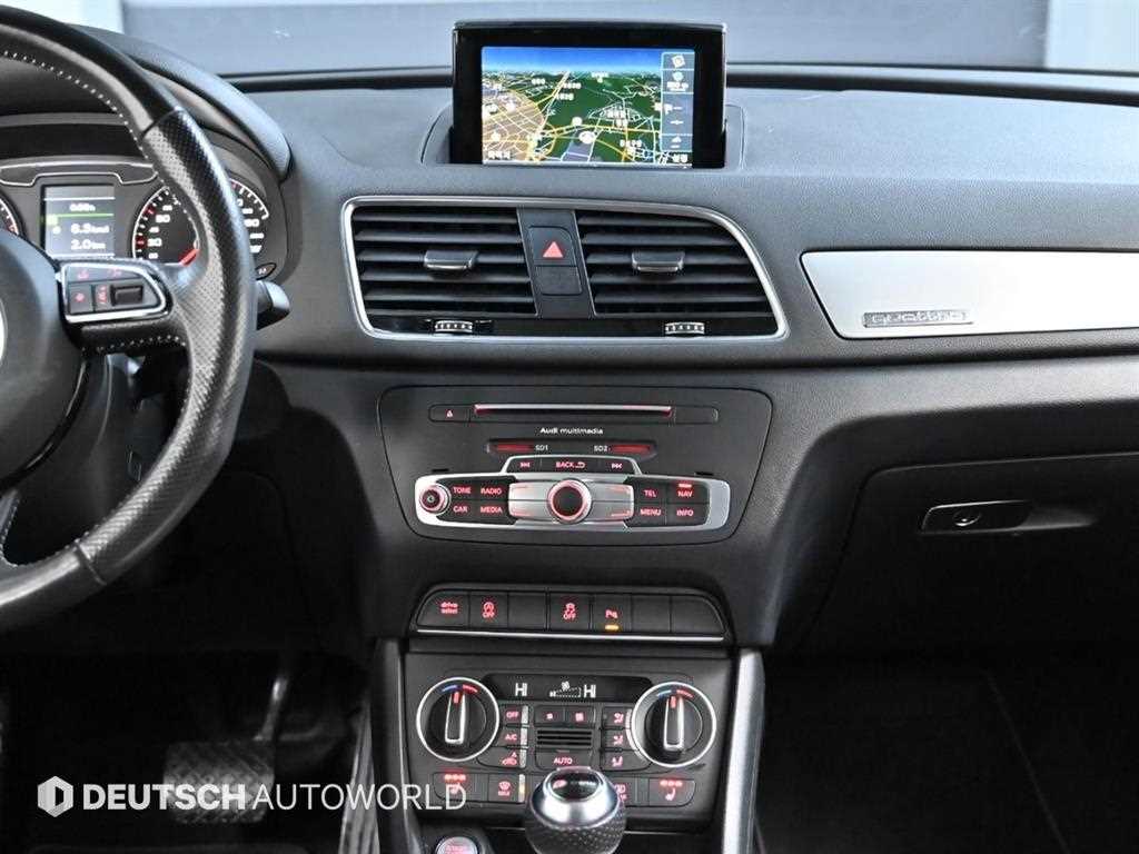 아우디 Q3 35 TDI 콰트로 스포츠 S라인 - 이미지 2