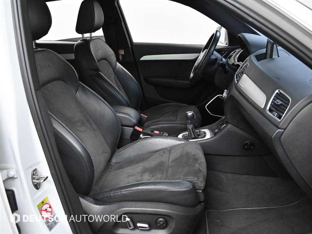 아우디 Q3 35 TDI 콰트로 스포츠 S라인 - 이미지 17