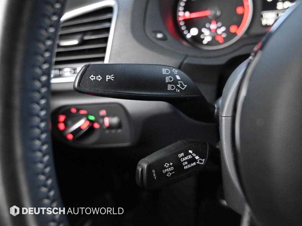 아우디 Q3 35 TDI 콰트로 스포츠 S라인 - 이미지 8