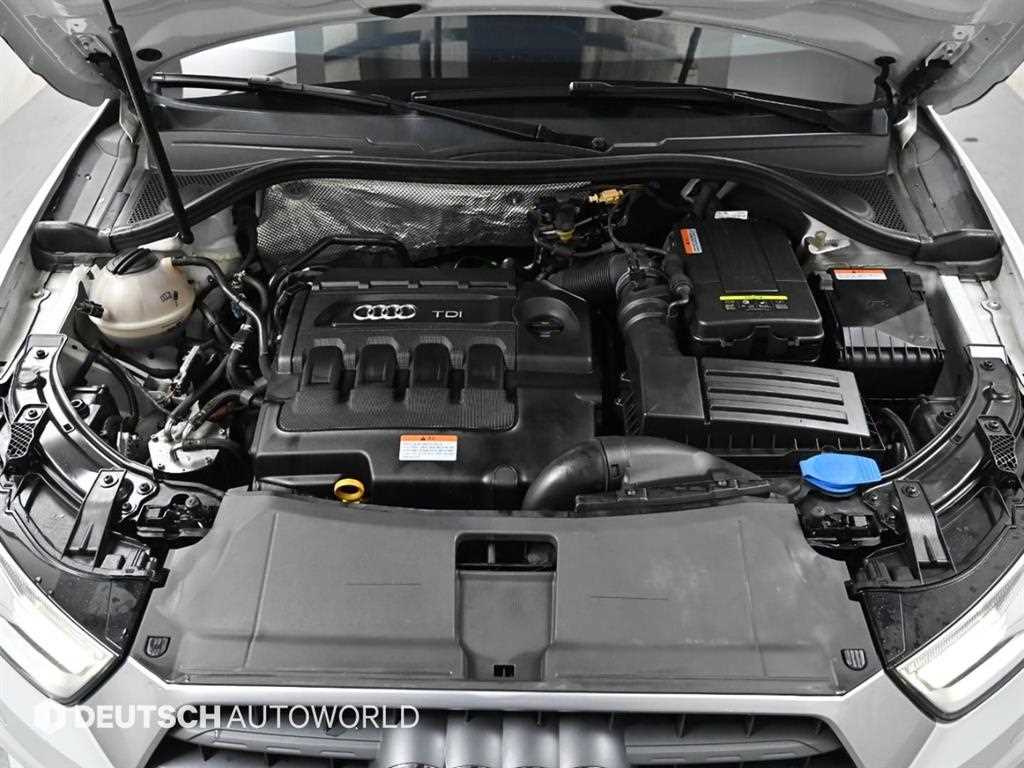 아우디 Q3 35 TDI 콰트로 스포츠 S라인 - 이미지 10